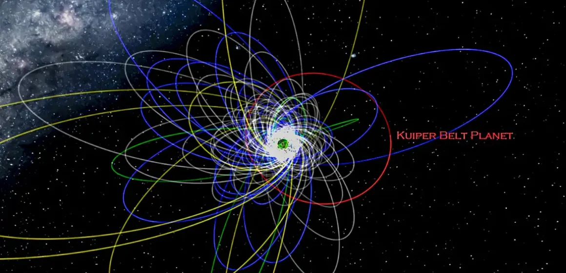 Cientista brasileiro pode ter descoberto novo planeta no Sistema Solar
