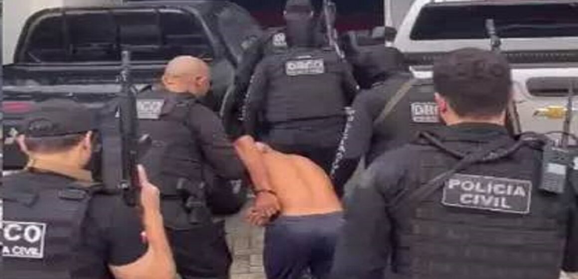 Cinco pessoas são presas em Belém e Curitiba na operação ‘Sideral’