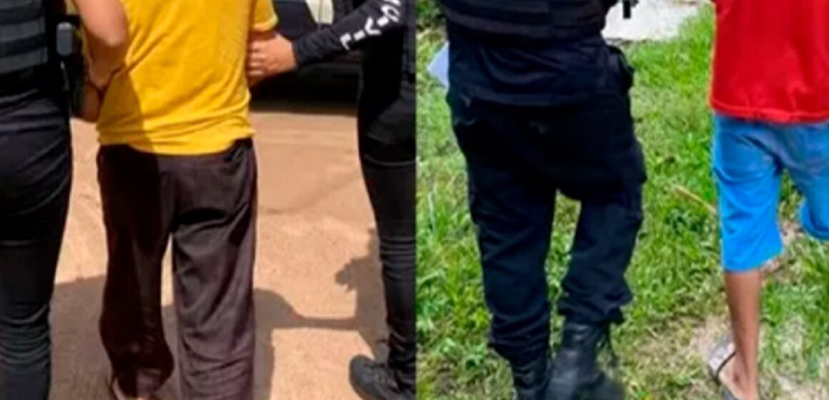 Em Barcarena, idoso é preso suspeito de abusar sexualmente e engravidar a neta