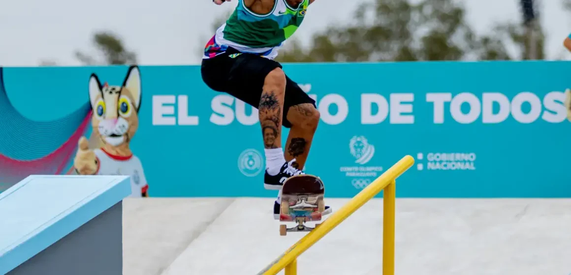 Corte Arbitral do Esporte devolve gerência do skate brasileiro à CBSK