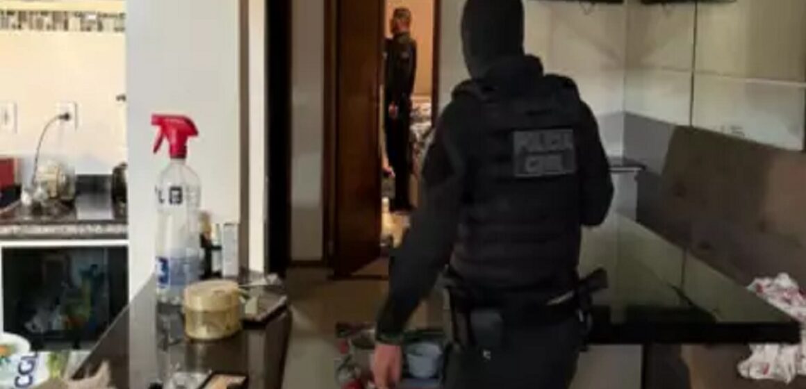 Polícia prende em Pacajá PM suspeito de tráfico e associação para a comercialização de drogas
