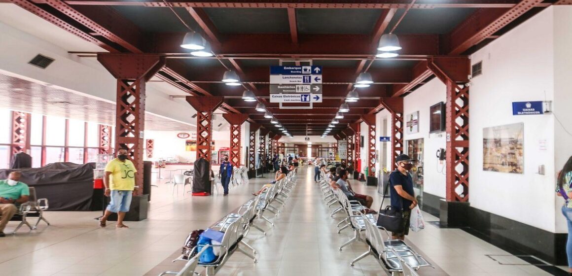 Principal destino procurado para o carnaval no Terminal Hidroviário de Belém é o Marajó