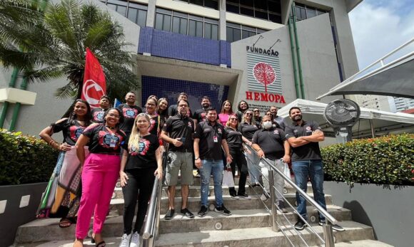 Campanha ‘Doadores Futebol Clube’ incentiva torcedores à doação de sangue