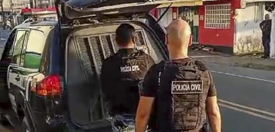 up_ag_51386_9bf008bc-4449-2252-53d8-8a1a8d468468 PC prende mais 6 pessoas por extorsão no Pará, Amazonas e Santa Catarina