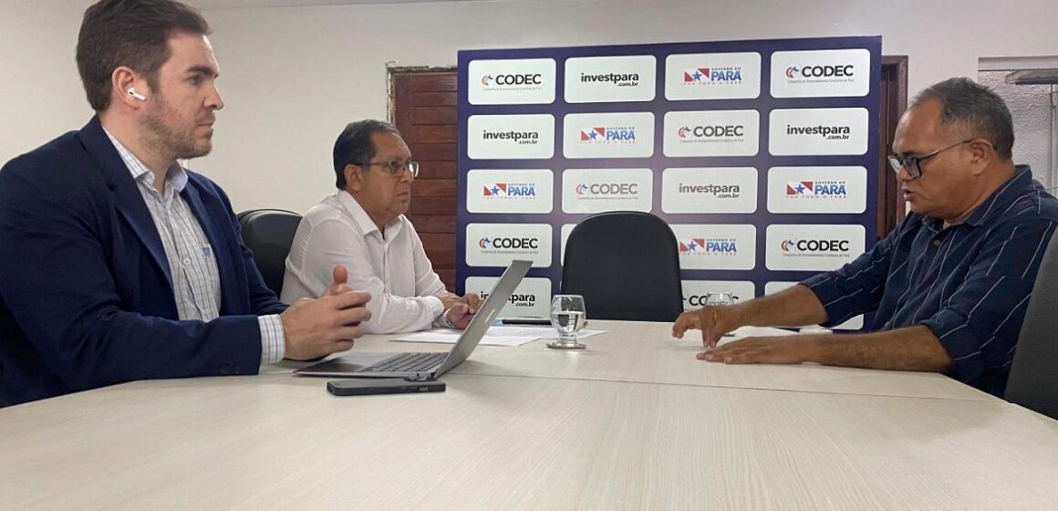 Codec apoia Prefeitura de Cametá no processo de implantação de Zona Econômica