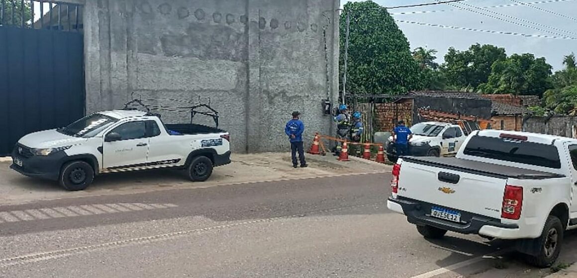 Em Capanema e Tailândia, Polícia Civil combate furto de energia elétrica