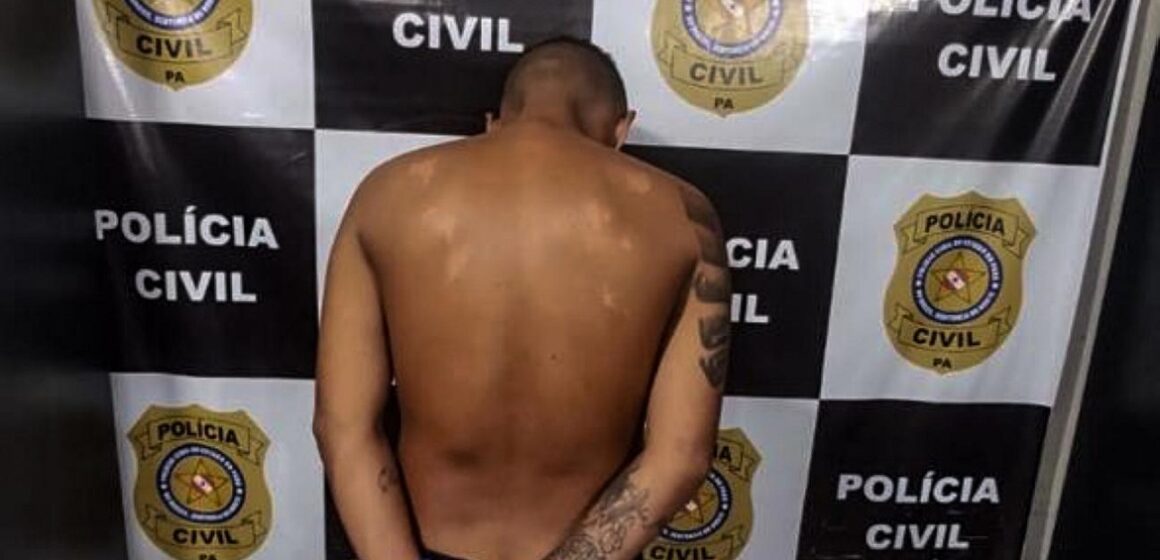 Polícia Civil prende suspeito de matar agente de segurança em Belém