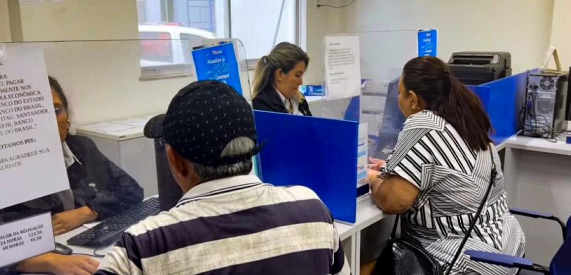 Programa de negociação ‘Conta com a Cosanpa’ encerra nesta quinta-feira, dia 29