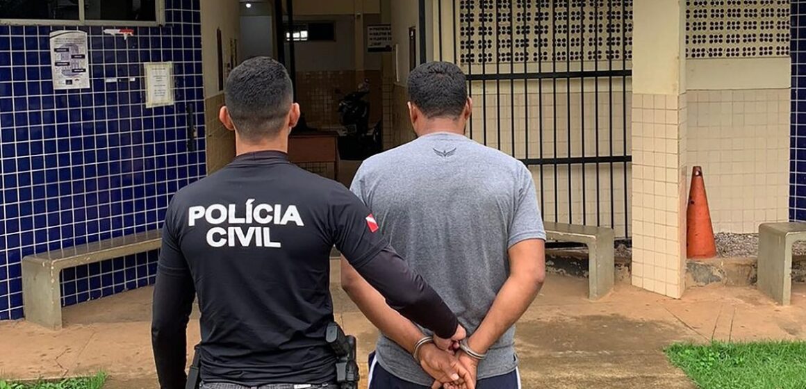 Polícia Civil prende investigado por homicídio contra professor em Igarapé-Miri