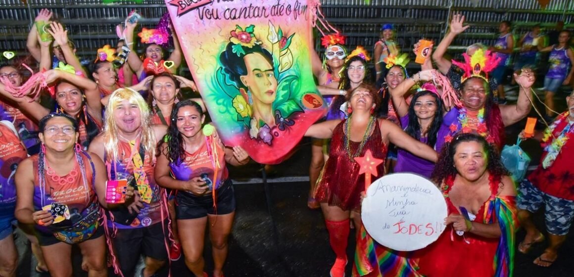 Ananindeua terá cinco noites de folia no Carnaval 2024
