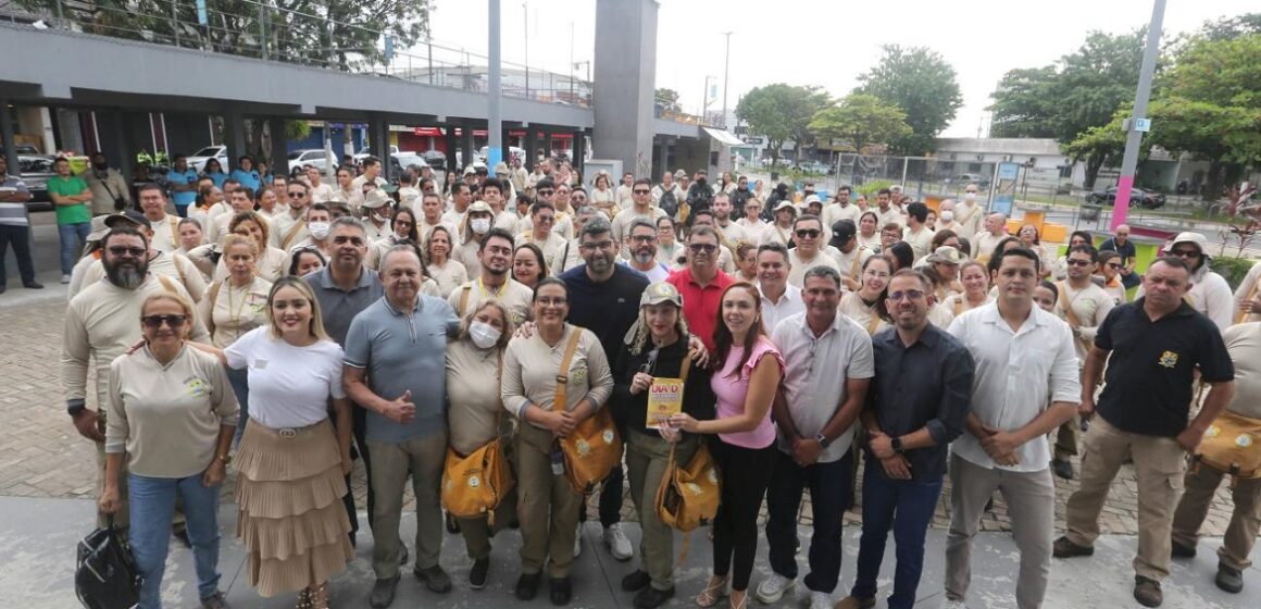 Ananindeua realiza mutirão de combate à Dengue nos bairros