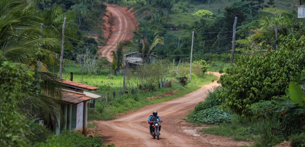 Cidades do Pará apresentam redução de 66% nos alertas de desmatamento