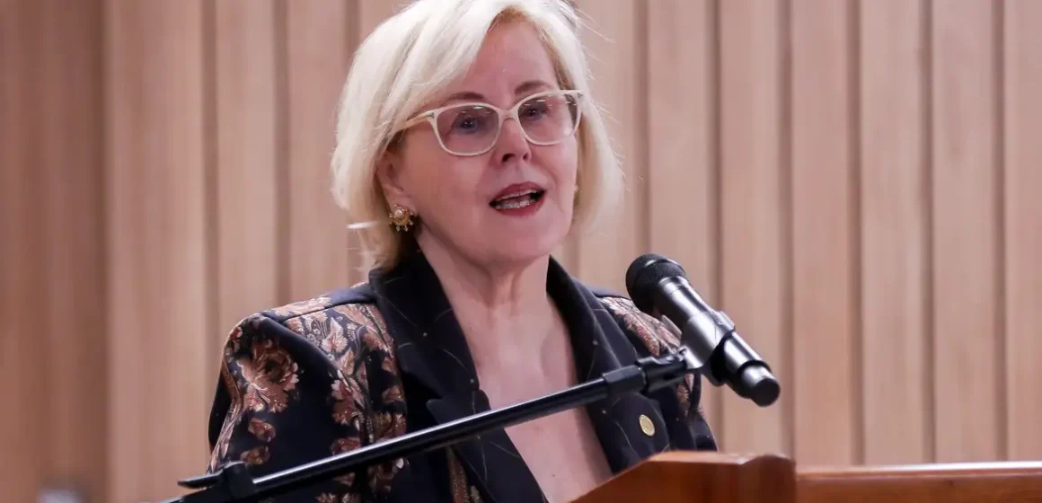 Rosa Weber aceita indicação para Tribunal de Revisão do Mercosul