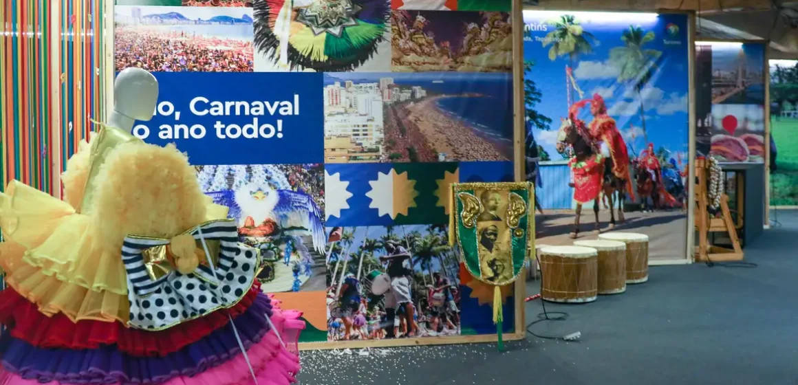 Turismo brasileiro cresceu quase 8% em 2023, aponta Fecomercio