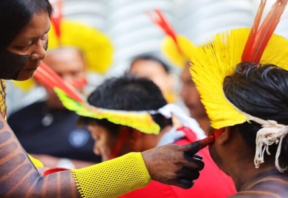 Será em abril a 1ª primeira Semana dos Povos Indígenas do Pará