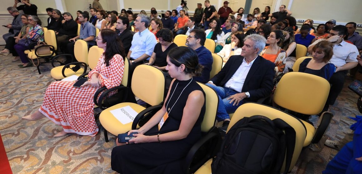 Distrito de Inovação e Bioeconomia de Belém (DIBB) é lançado