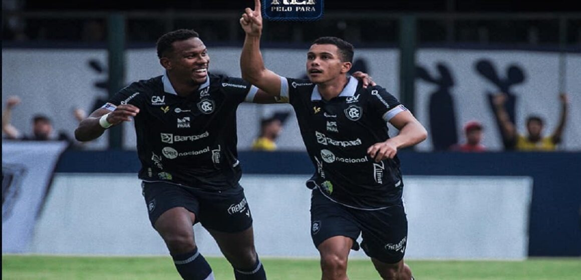 Remo vence Santa Rosa pelo Parazão
