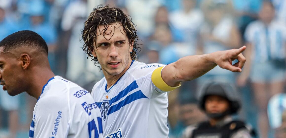 Paysandu vence o Castanhal na Curuzu 