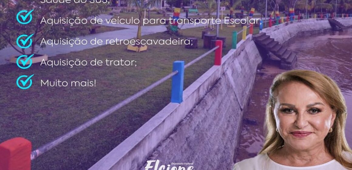 432922004_18419267914001044_5880373437577996703_n Elcione destina mais de 2 milhões em recursos para Bagre