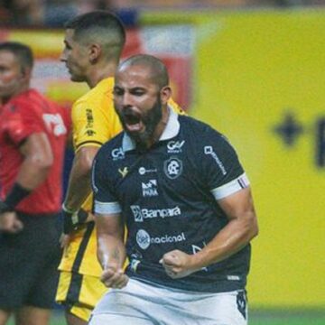 Remo vence o Amazonas e está na semifinal da Copa Verde