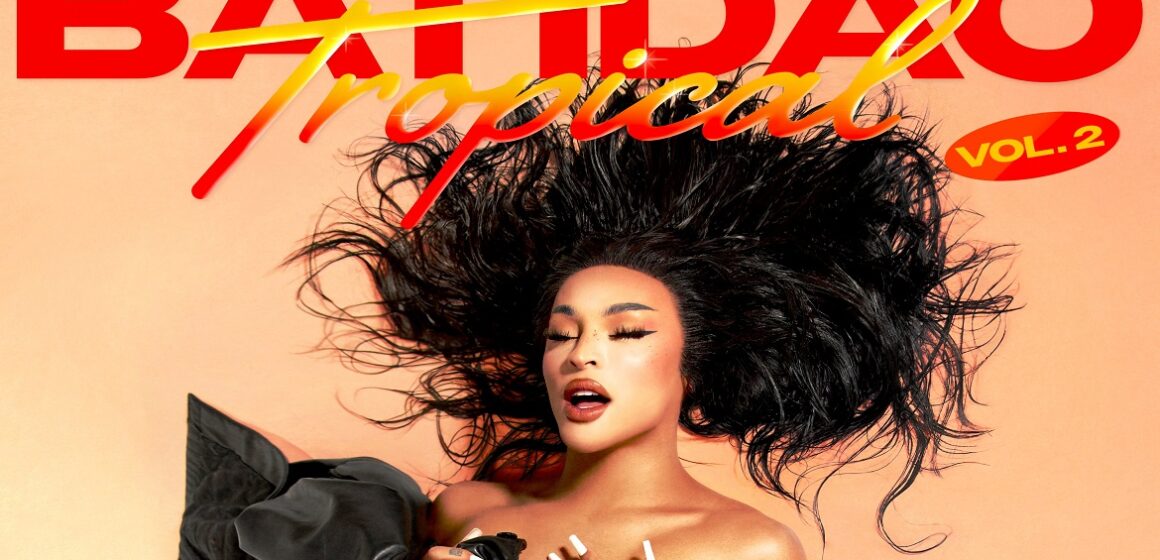 Pabllo Vittar divulga capa de novo álbum