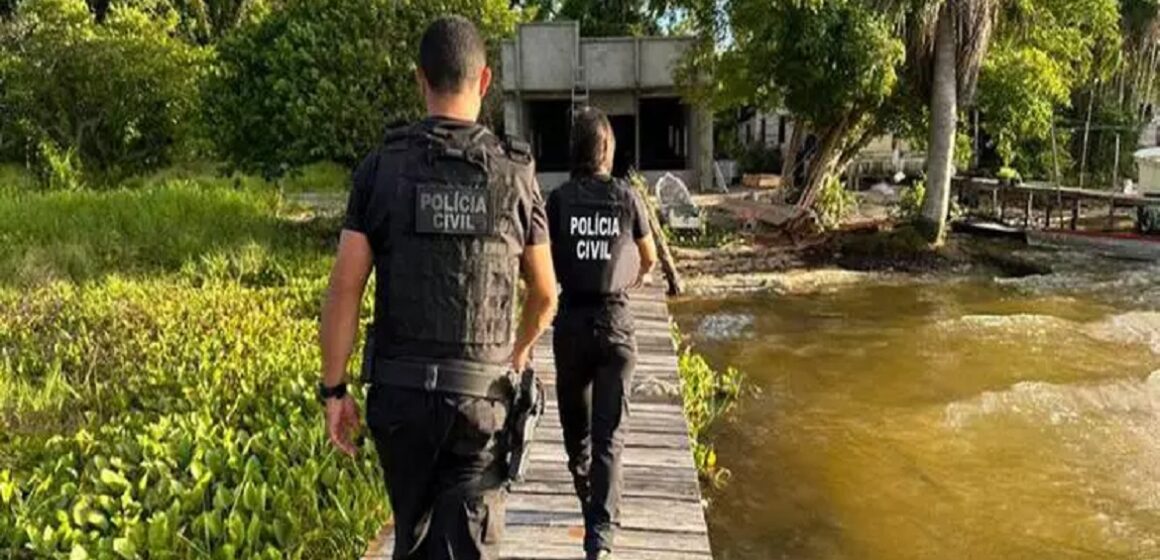 Seis pessoas são presas no Marajó suspeitas de crimes sexuais e violência doméstica