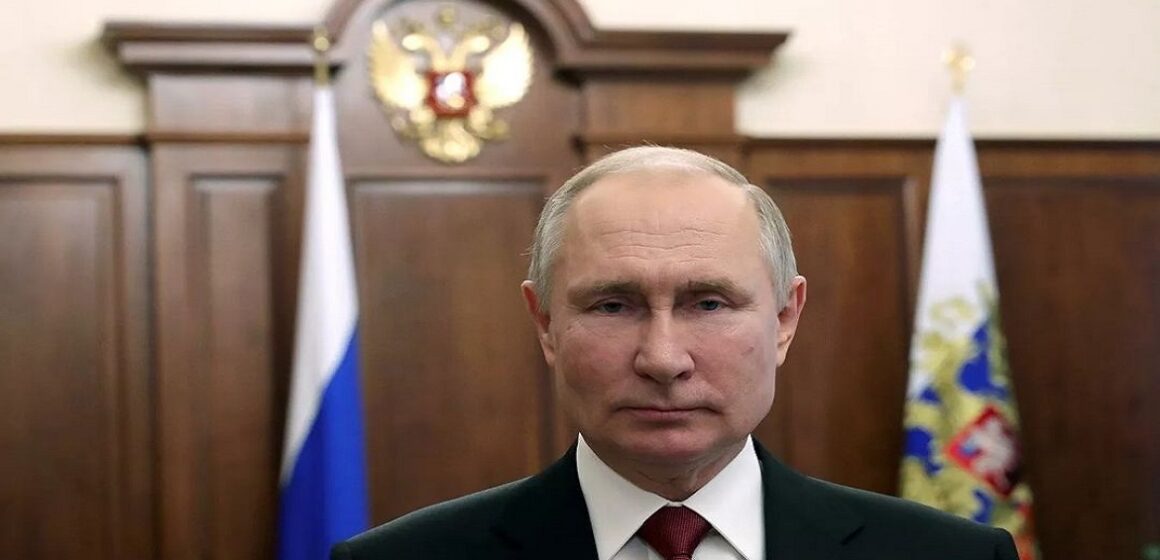Putin vence eleições com cerca de 87,3% dos votos e fica no poder até 2030