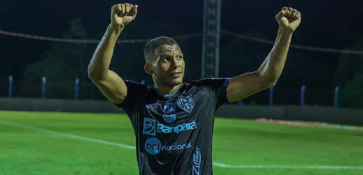 Paysandu empata com Ji-Paraná pela Copa do Brasil