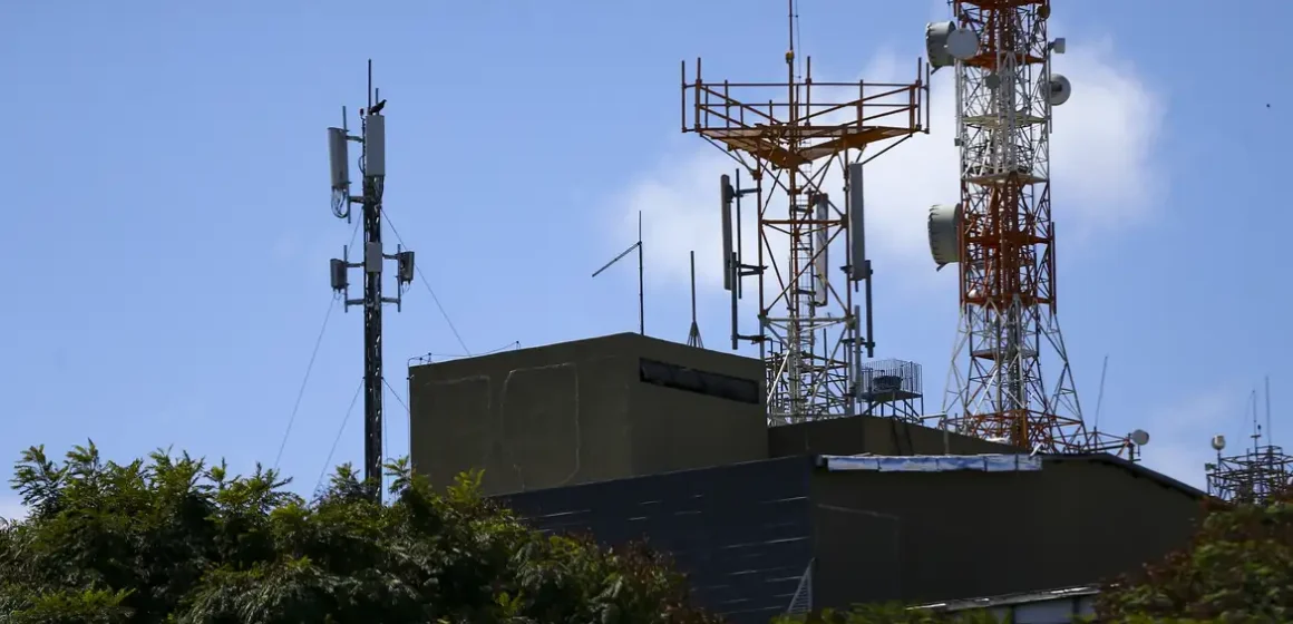 Sinal 5G está disponível em mais 395 municípios