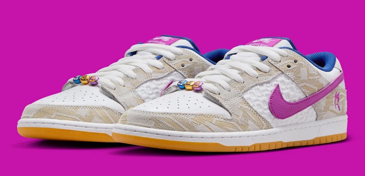 Nike lançará tênis temático da brasileira Rayssa Leal
