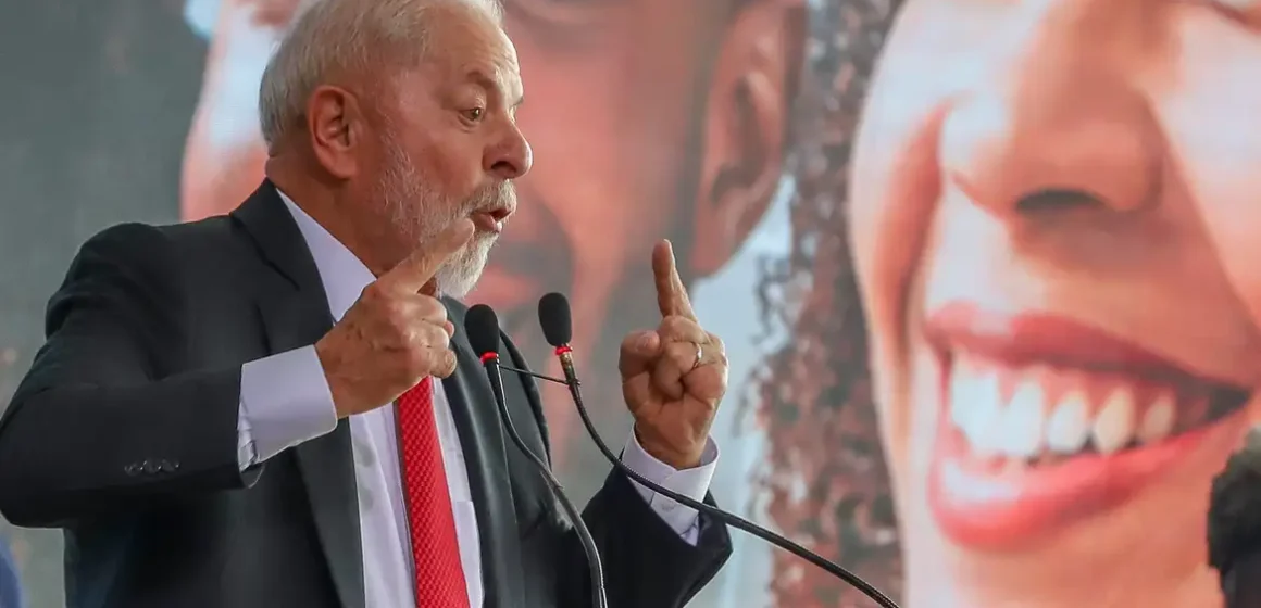 Lula anuncia obras do PAC Seleções com R$ 23 bilhões em investimentos