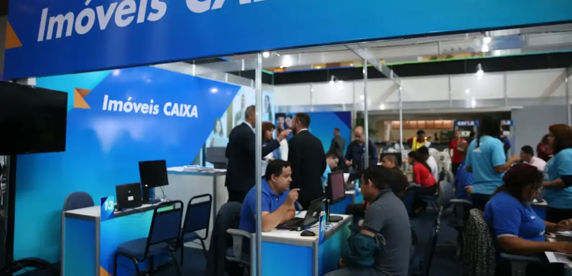 Caixa começa a oferecer financiamentos com FGTS Futuro em abril