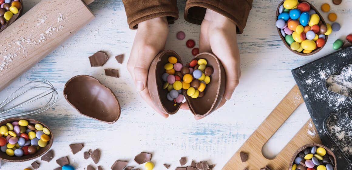 49% dos entrevistados no Pará afirmaram que irão manter a tradição de presentear nessa época, com Ovos de Páscoa, chocolates e outras lembrancinhas