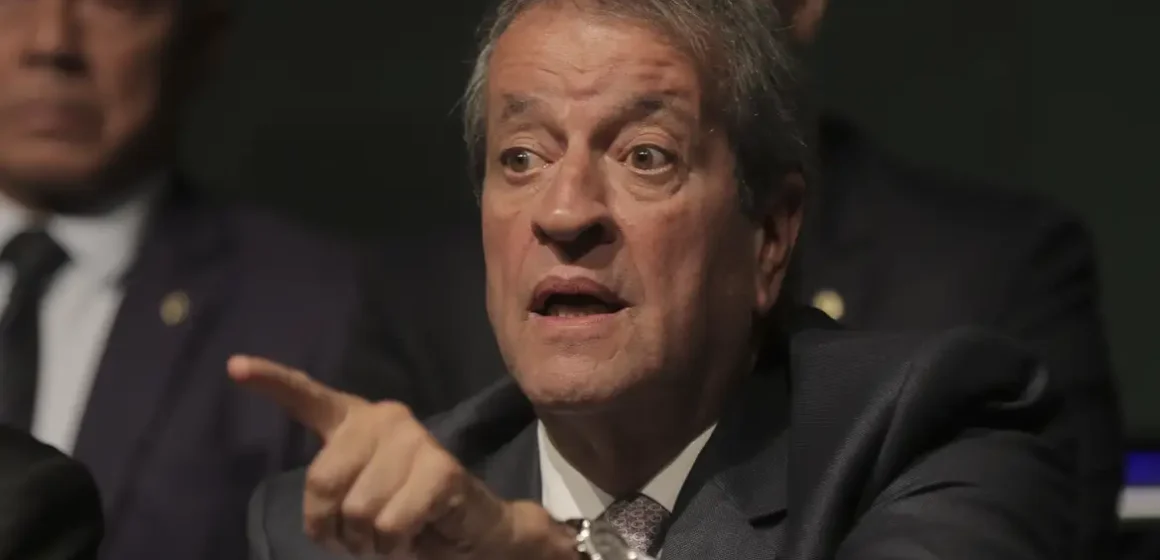 PF: Valdemar afirma discordar de Bolsonaro sobre fraude nas urnas