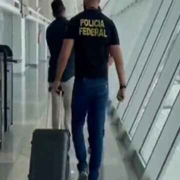 Polícia Federal prende no Aeroporto de Belém pai que estuprou a própria filha