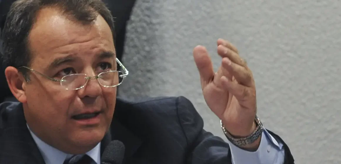 Justiça Federal anula três condenações do ex-governador Sergio Cabral