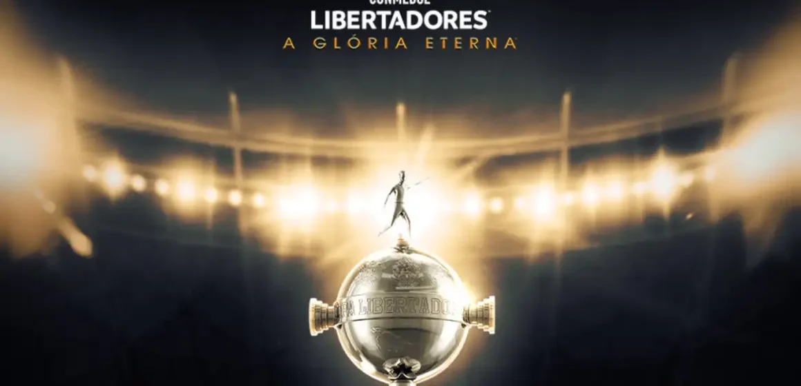 Times brasileiros não se enfrentarão na fase de grupos da Libertadores