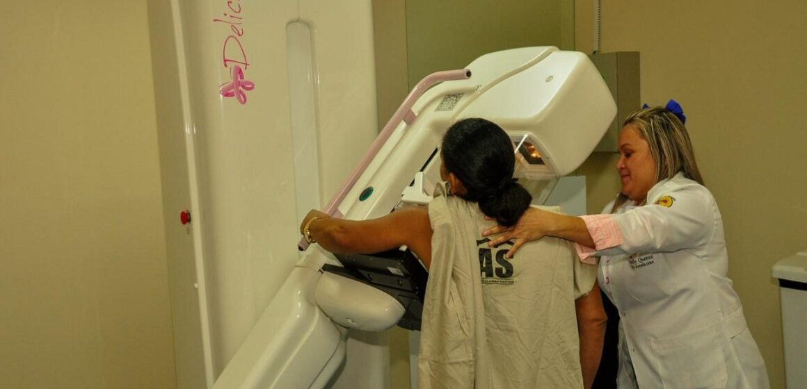 Campanha ‘Março Lilás’ alerta para casos de câncer de mama e de útero no Pará