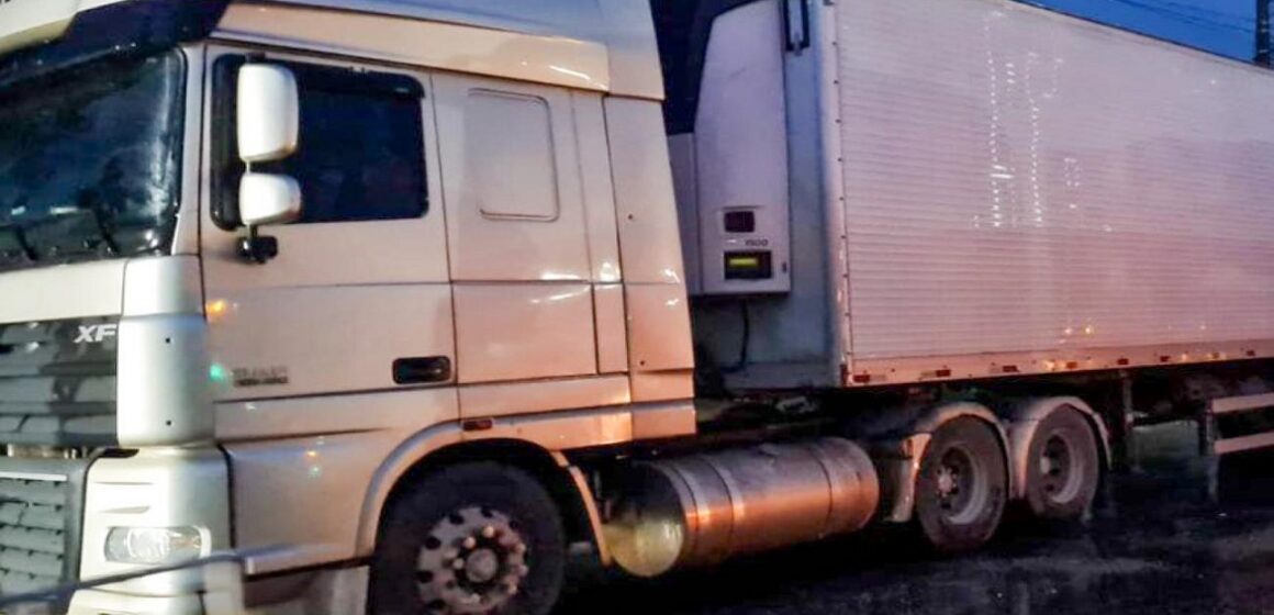 Em São Francisco do Pará, Sefa apreende 30 toneladas de açaí
