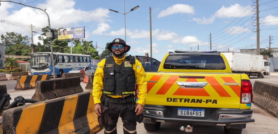 Operação Semana Santa do Detran ocorre em 17 municípios 