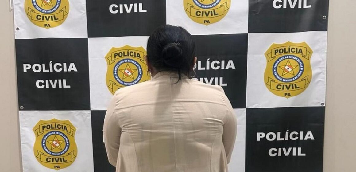 Falsa biomédica é presa em Belém após denúncia de procedimentos