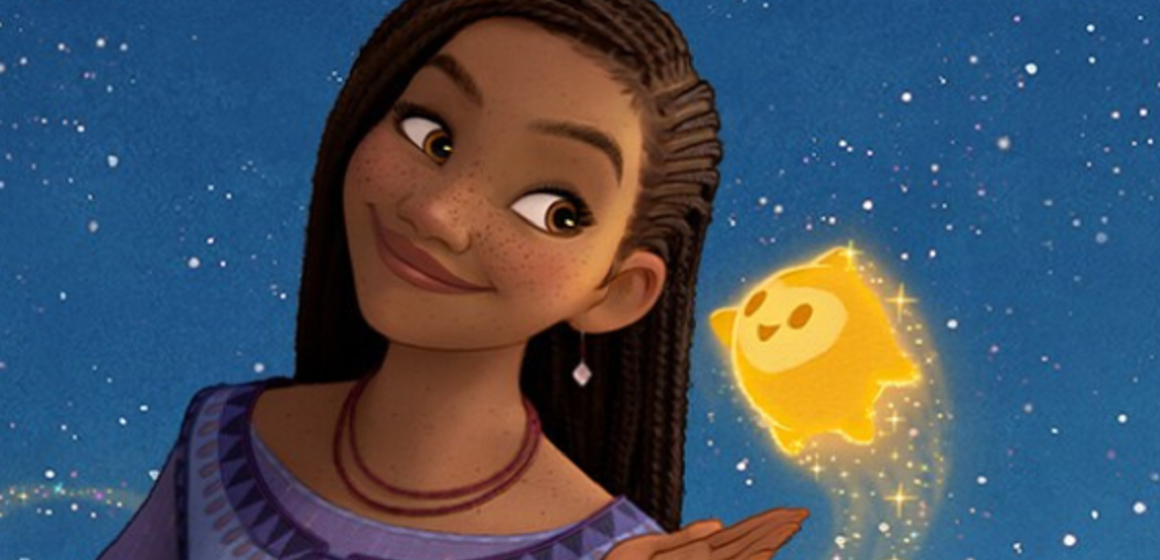 Wish já tem data para chegar ao Disney+