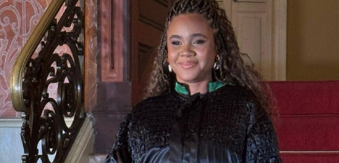Karoline Maia é a primeira promotora quilombola da história do Pará e Brasil
