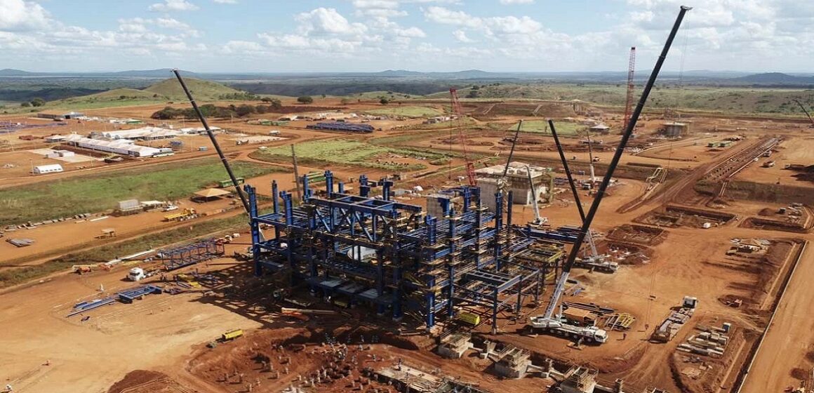 Projeto Araguaia é paralisado pela Horizonte Minerals