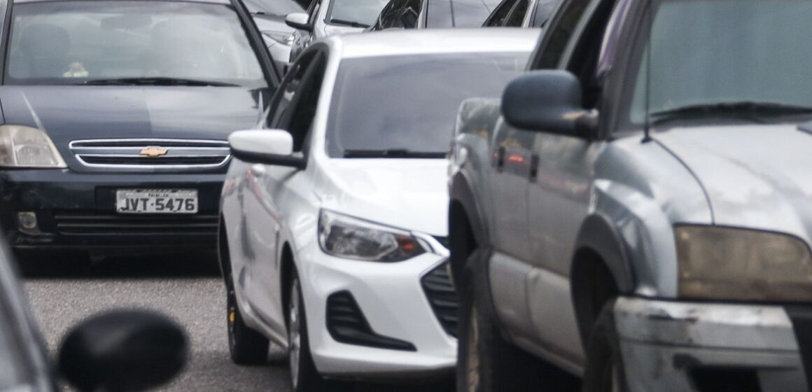 Cai no Pará o licenciamento irregular de veículos