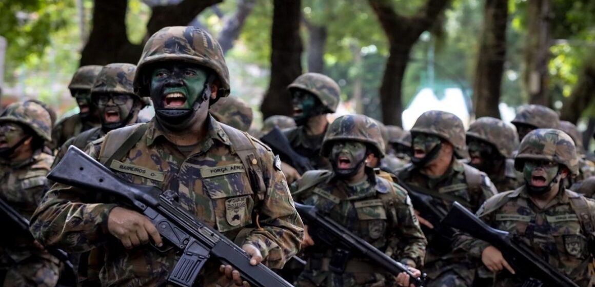 Exército fará programação especial em Belém para comemorar aniversário