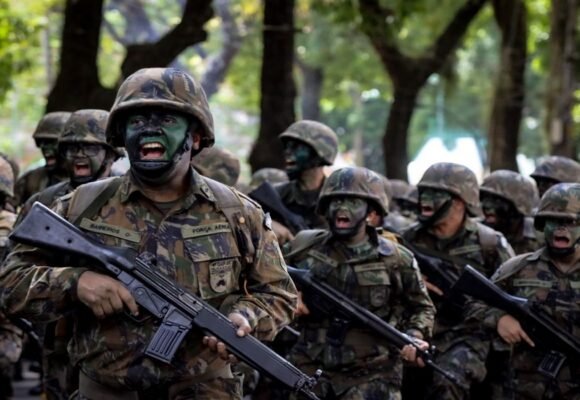 Exército fará programação especial em Belém para comemorar aniversário