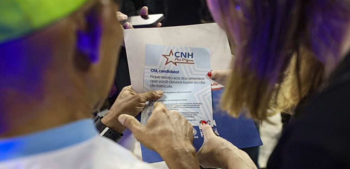 CNH Pai D’égua divulga lista final de aprovados na 2ª fase