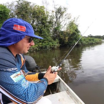 Altamira sedia o torneio de pesca esportiva ‘Pacu de seringa’