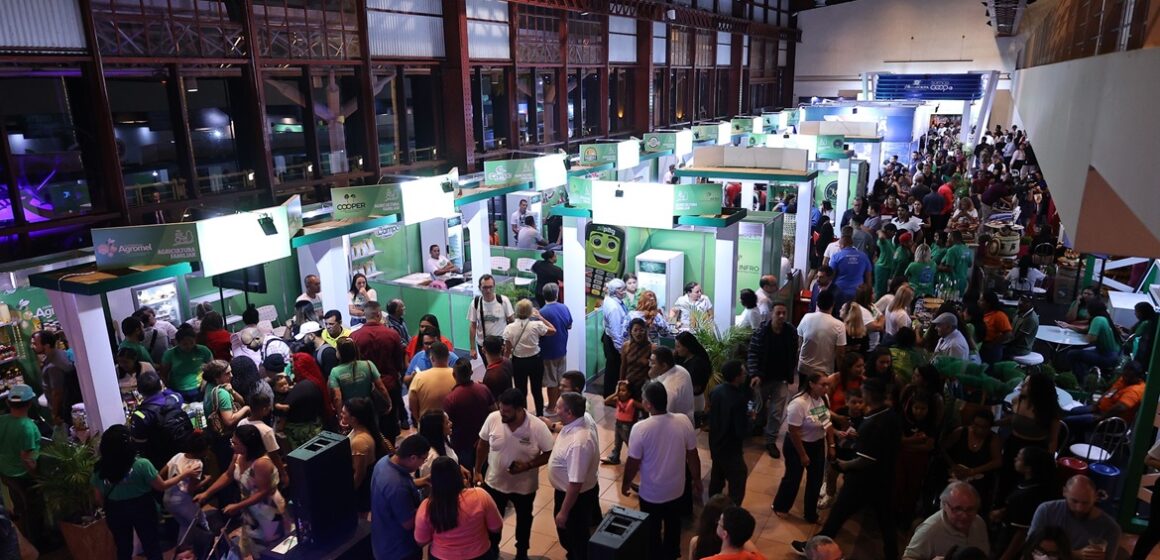 Feira de Negócios do Cooperativismo – FENCOOP® 2024 reúne cooperativas de todas as regiões do Pará